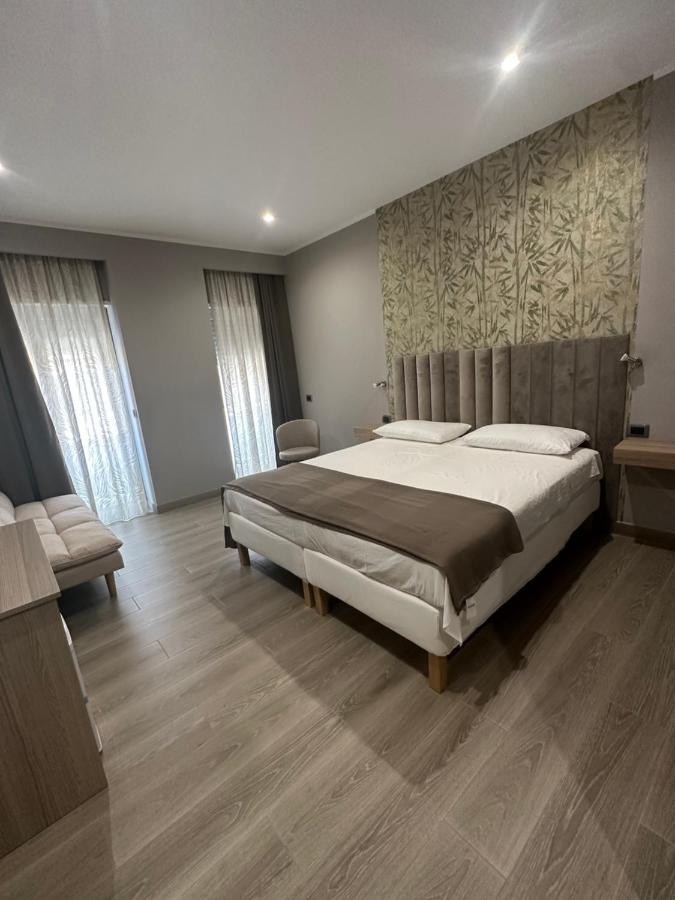 B&B Sanem Luxury Rooms Gioia Tauro Exterior foto